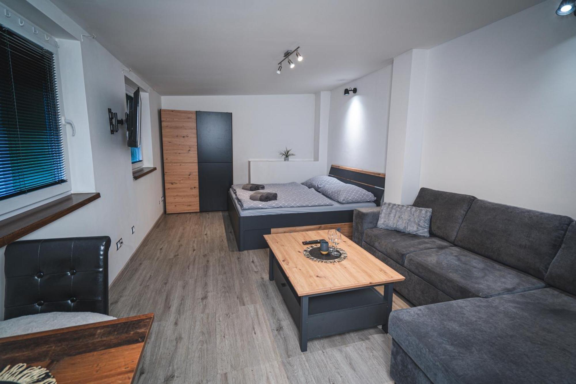 Apartmany V Podzamci Náchod Exterior photo