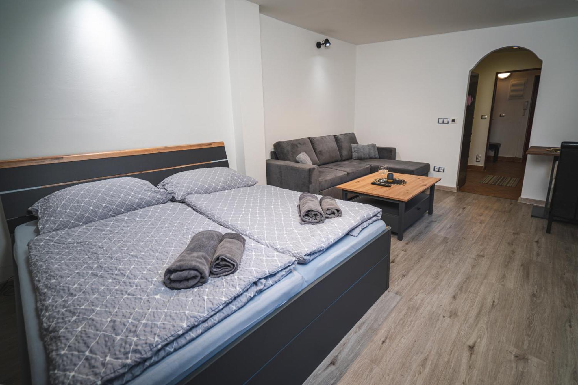Apartmany V Podzamci Náchod Exterior photo