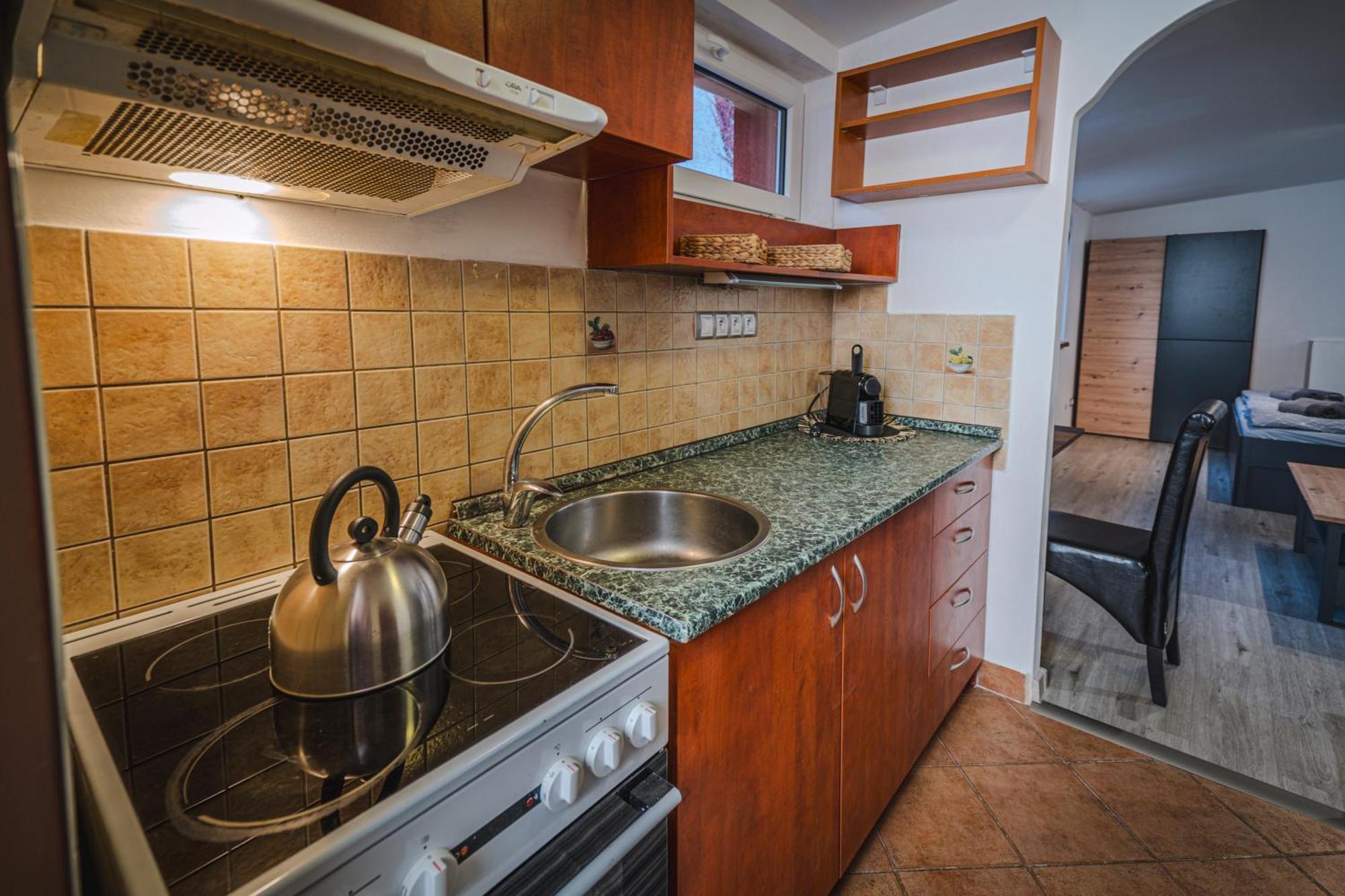 Apartmany V Podzamci Náchod Exterior photo